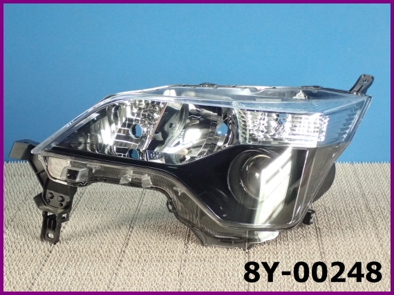 スペイド 純正 ヘッドライト コイト 52-261 NCP141 NSP140 NSP140 スペイド 純正 左 HID ヘッドライト KOITO 52-261 @ ライト