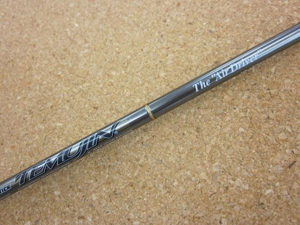 エバーグリーン テムジン エアドライバー　TMJC-66MH （AJ）