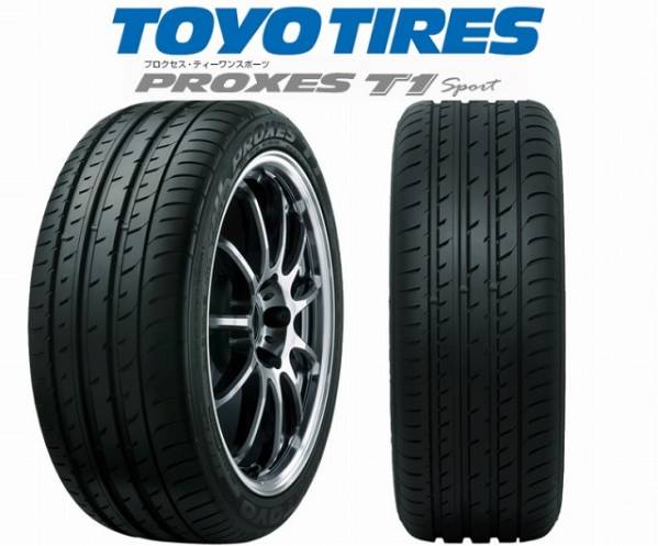 TOYO PROXES T1S 255/35R19 16年製 送料込4本￥88，000 