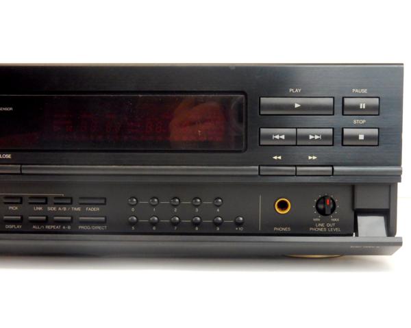 SONY HAR-D1000【HDD musicレコーダー】