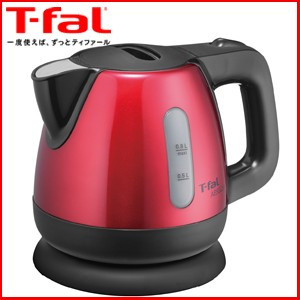t-falアプレシア プラスメタリックルビーレッド 0.8L BI805FJP