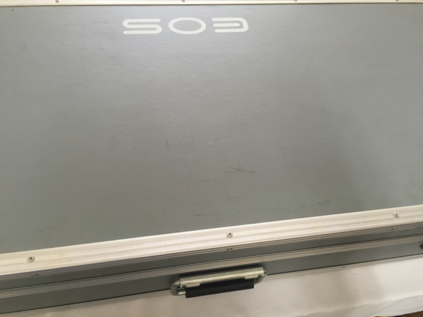 YAMAHA EOS B700専用 ハードケース 【公式通販】