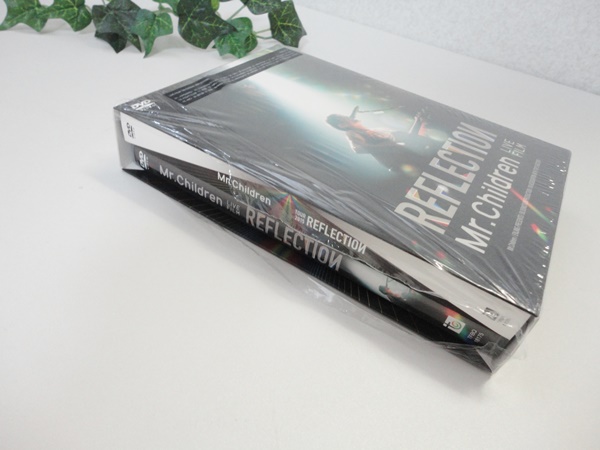 【美品】DVD Mr.Children Tour 2015 REFLECTION Live&Film_2