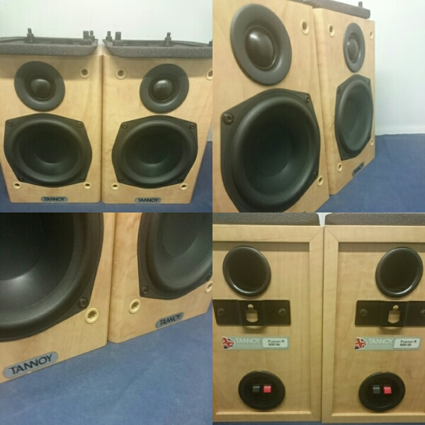 TANNOY タンノイ Revolution R1 ペア 【公式通販】