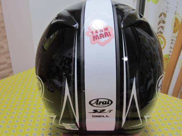 廃版 アライ Arai SZ-F FUN ファン ジェットヘルメット 美品 Yahoo