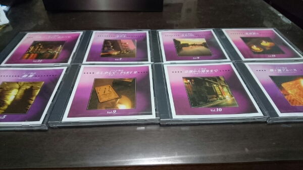 ☆ムード歌謡ベストコレクション ムード物語 CD-BOX12枚組☆ 煌～永遠