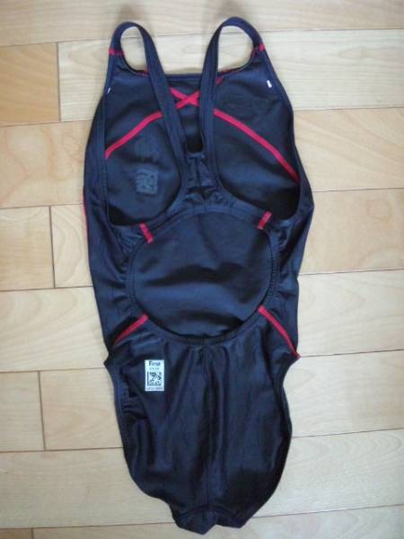 レア! 美品 競泳水着 speedo(スピード) 近畿 有名 某大学 部員 M