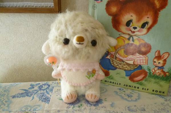 ＊あみぐるみ　ひつじの赤ちゃん＊_1