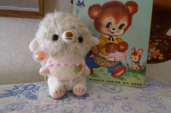 ＊あみぐるみ　ひつじの赤ちゃん＊_2