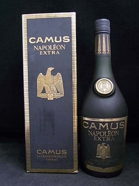 ナポレオン カミュ エクストラ CAMUS オールド 未開栓CAMUS ラ