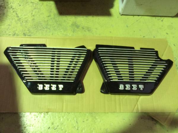 BEET ビート Z1 Z2 アルフィンカバー 中古