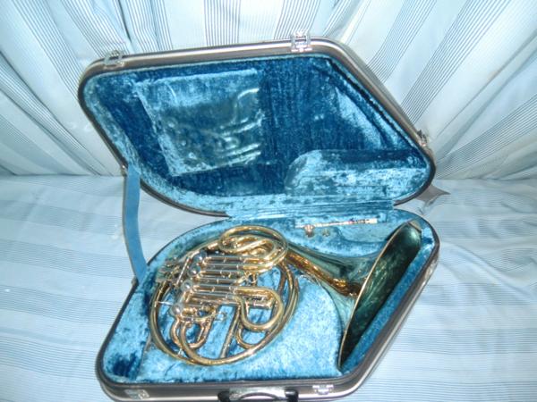 H13082■ヤマハ　YHR-662　フルダブルホルン■