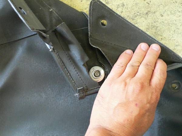 ホンダビート純正ホロ　Ｅ－ＰＰ１