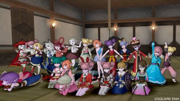 ドラクエ10 エルフ エル子 アカウント 引っ越し 引退 Rpg 売買されたオークション情報 Yahooの商品情報をアーカイブ公開 オークファン Aucfan Com