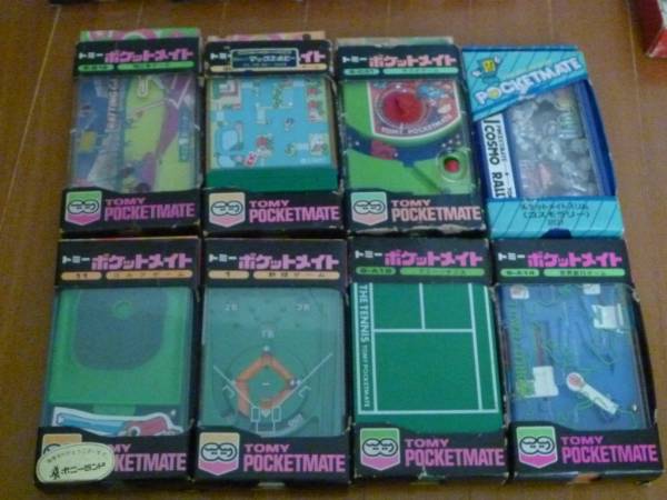 トミー ポケットメイト」の落札相場 - Yahoo!オークション ポケット