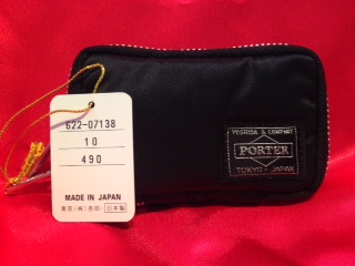 PORTER/キーケース・622-07138、未使用の商品です。 新品同様PORTER