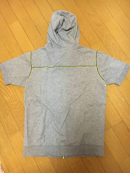 アディダス / ジップパーカー/L_2