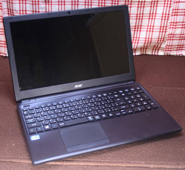 [ジャンク品]acer Aspire Z5WE1_メモリ・HDD無/通電しない