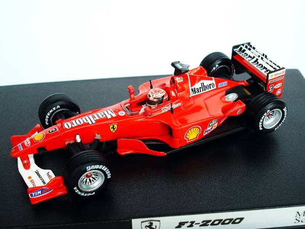 MATTEL 1/43 フェラーリF2001 M.シューマッハ タバコ仕様 MATTEL 1/43 フェラーリF2001 M.シューマッハ タバコ仕様 MATTEL 1/43