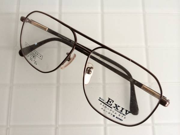 新品　EXIV　エクシブ　7304　56　BR　格安 D-10