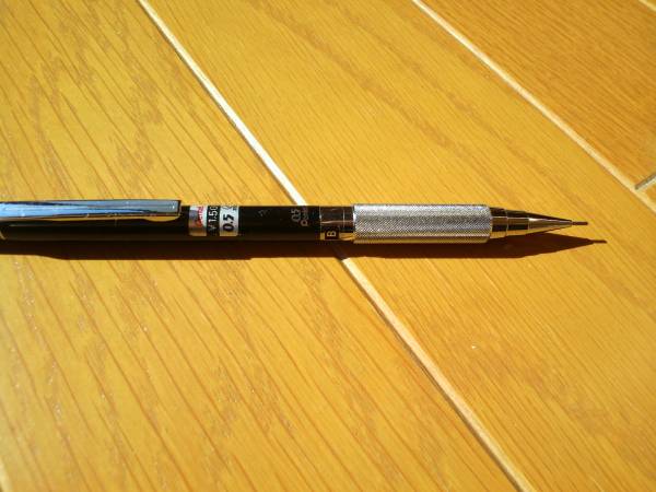 ぺんてる PG1505 廃盤 Pentel グラフペンシル : シャーペン 廃番