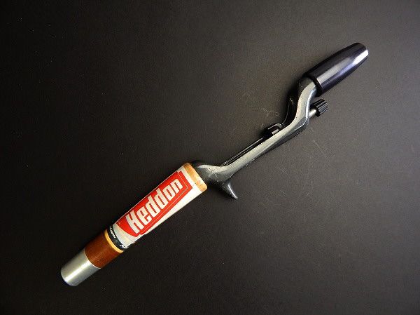 Heddon ヘドン　ガングリップ へドン スミス トップウォーターロッドグリップ チャンピオン ガン