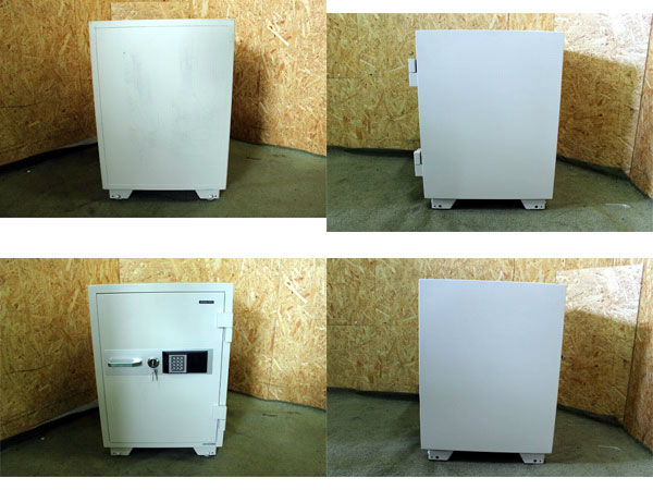 中古 耐火金庫 KOKUYO PR.2T 容量98L オフィス 越谷発[r+]98688(金庫 