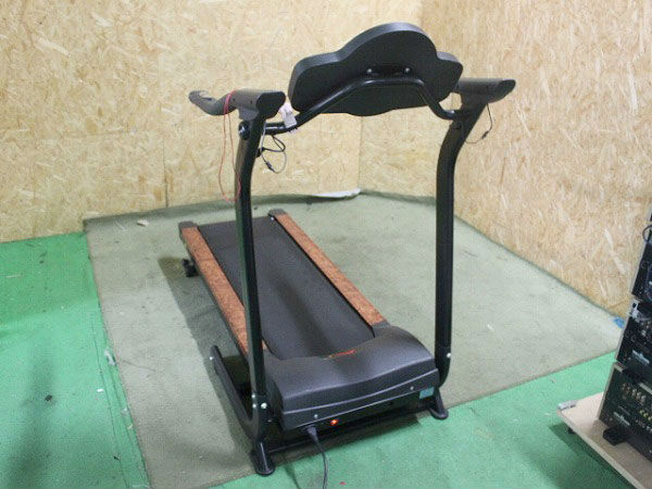 中古 ルームランナー PLATS IN070401 ~10km/h 越谷発[r+]97571