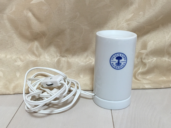 ニールズヤード アロマライト コード式 アロマライト ランプ 売買されたオークション情報 Yahooの商品情報をアーカイブ公開 オークファン Aucfan Com