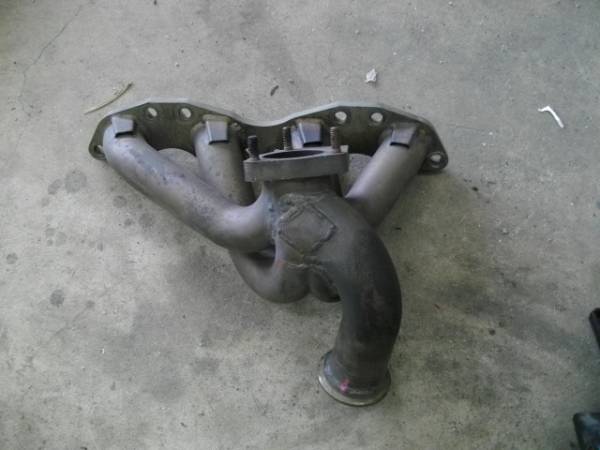 トラスト TD06 TRUST 旧マニ エキマニ sr20 - SR20 SR20DET Yahoo 