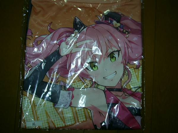 コミケ90 ReDrop 城ヶ崎 美嘉ライブTシャツ XLサイズ C90