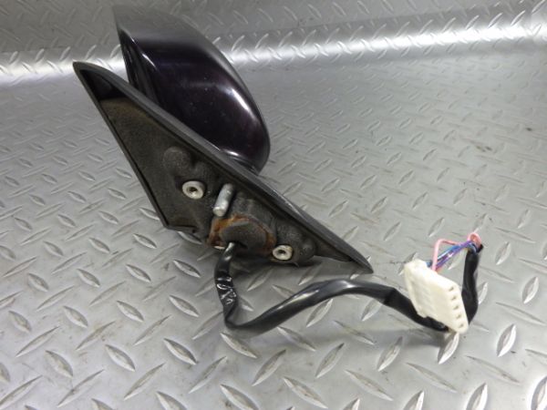 BCNR33・スカイラインGTR・純正ドアミラー左右・エアロドアミラー左右 純正 BCNR33 スカイライン GT-R ドアミラー サイドミラー 左側