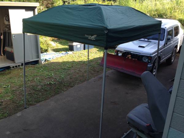 ノースイーグル タープ 2ｍ x 2ｍ