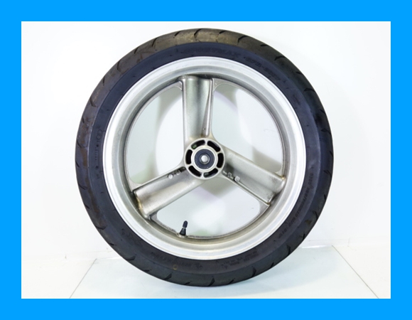 H13368) ホーネット250 MC31 フロントホイール ホーネット250 フロント