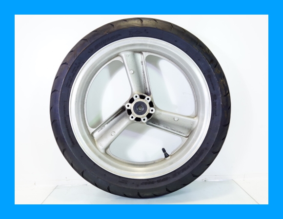 H13368) ホーネット250 MC31 フロントホイール ホーネット250 フロント