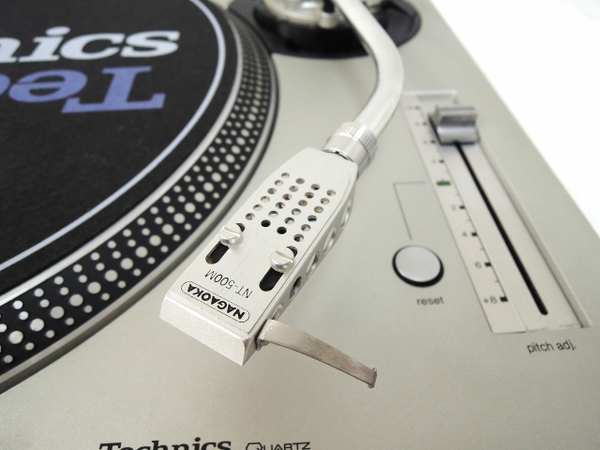 中古 Technics ターンテーブル SL-1200MK3D 2台 セット O2000230