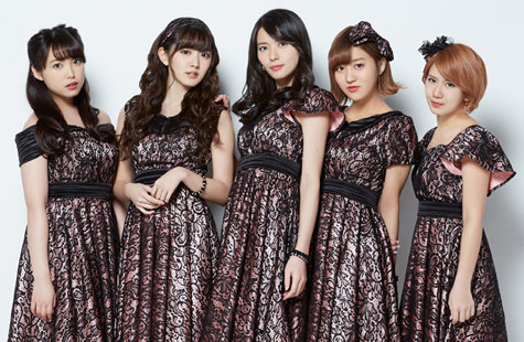 9/5 ℃-ute 日本武道館 アリーナA3~6ブロック 通路席?★1枚