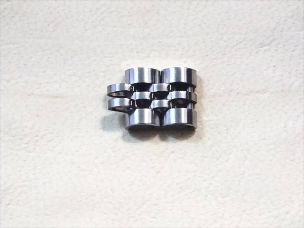 ロレックス　レディース　2コマ