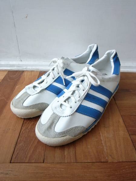dead 80s ユーゴ製 adidas rom スタンスミス ビンテージ 7 1/2 dead 80s ユーゴ製 adidas rom スタンスミス ビンテージ 7 1/2