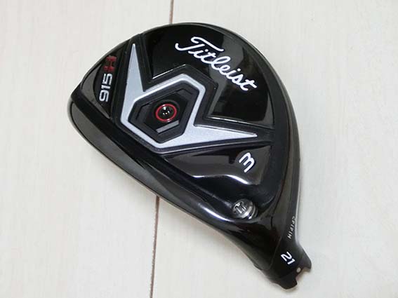 Titleist タイトリスト 915H 3U 21° ヘッドのみ