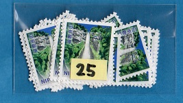 ◆普通切手　２８０円×２５枚　額面７，０００円分　未使用◆