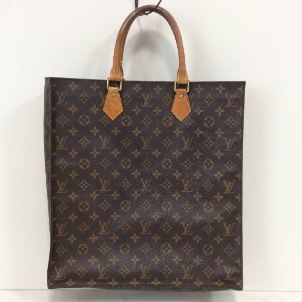 モノグラム サックプラ M46265 サックプラBB LOUIS a1797ルイ