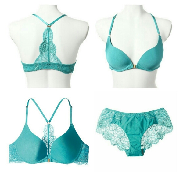 ピーチジョンSALON バックコンシャスブラset*ラヴィジュールwing