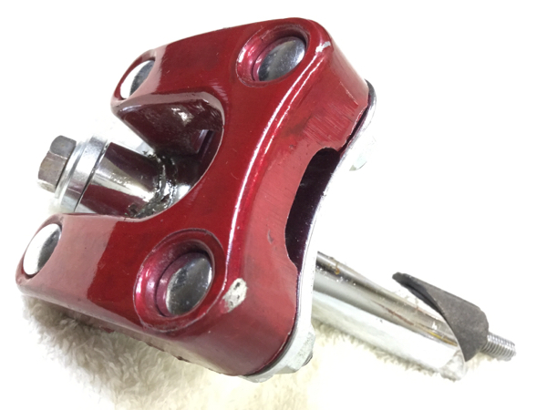 OLDクスキBMXスラントWINステムKUWAHARAクワハラKZ-1KUSUKI桑原!