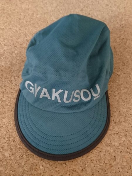 ナイキ gyakusou ランニングキャップ アンダーカバー あ 【公式通販】