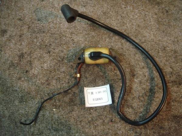 EGI065◎部品即決！三菱　2ストエンジン　L2P-2G　点火コイル