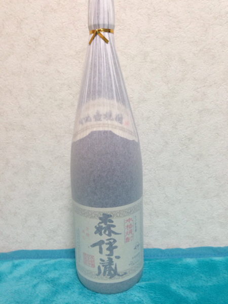 森伊蔵 1800ml 森伊蔵 1800㎖ 芋焼酎 未開封 【公式通販】
