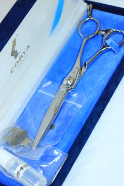 コルタシザー MARVEL DRY（コルタマーベルドライカットシザー）