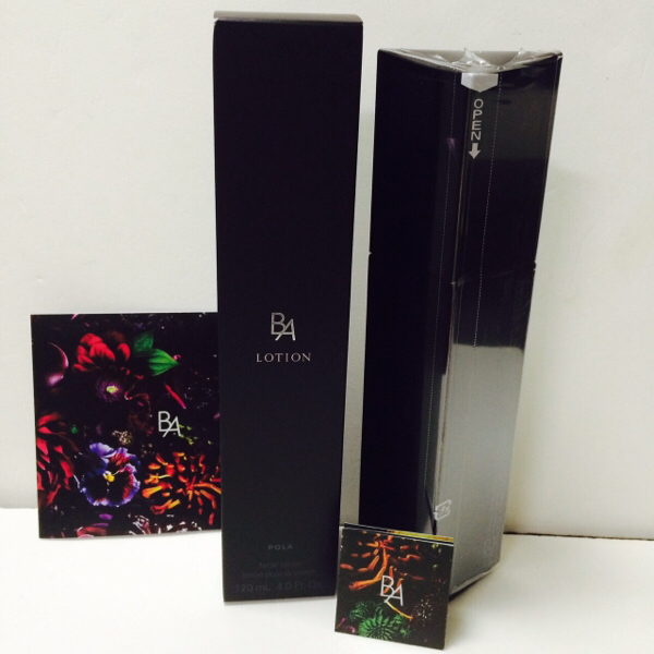 ポーラB.A.ローション 120ml 本体 POLA BA ② 新◇ポーラ◇ 【公式通販】
