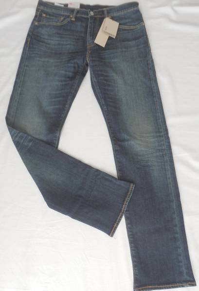 1.2万Levi's 508リーバイス00508-0123テーパードフィットＷ32　